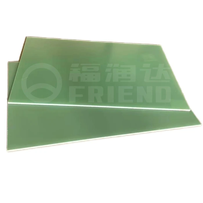 F880 (G10) Fulls laminats de teixit de vidre epoxi